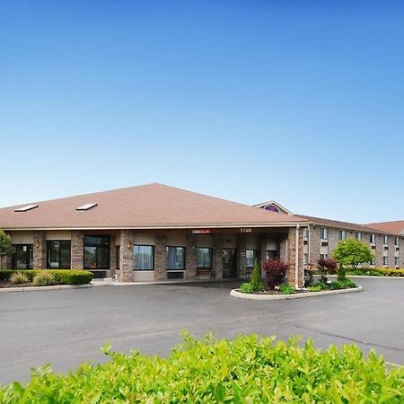 Baymont By Wyndham Delaware Exterior foto